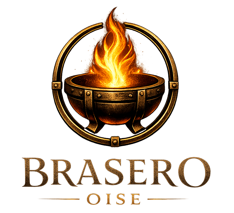 Brasero Oise